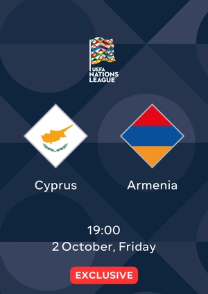 Cyprus — Armenia