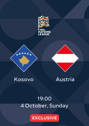 Kosovo — Austria
