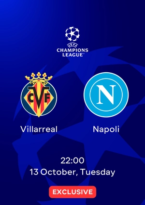 Villarreal — Napoli