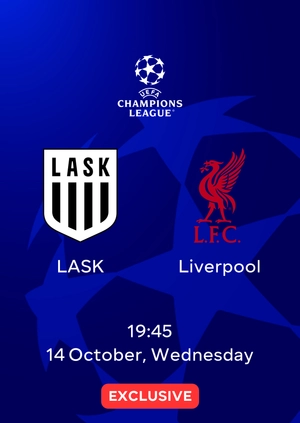 LASK — Liverpool