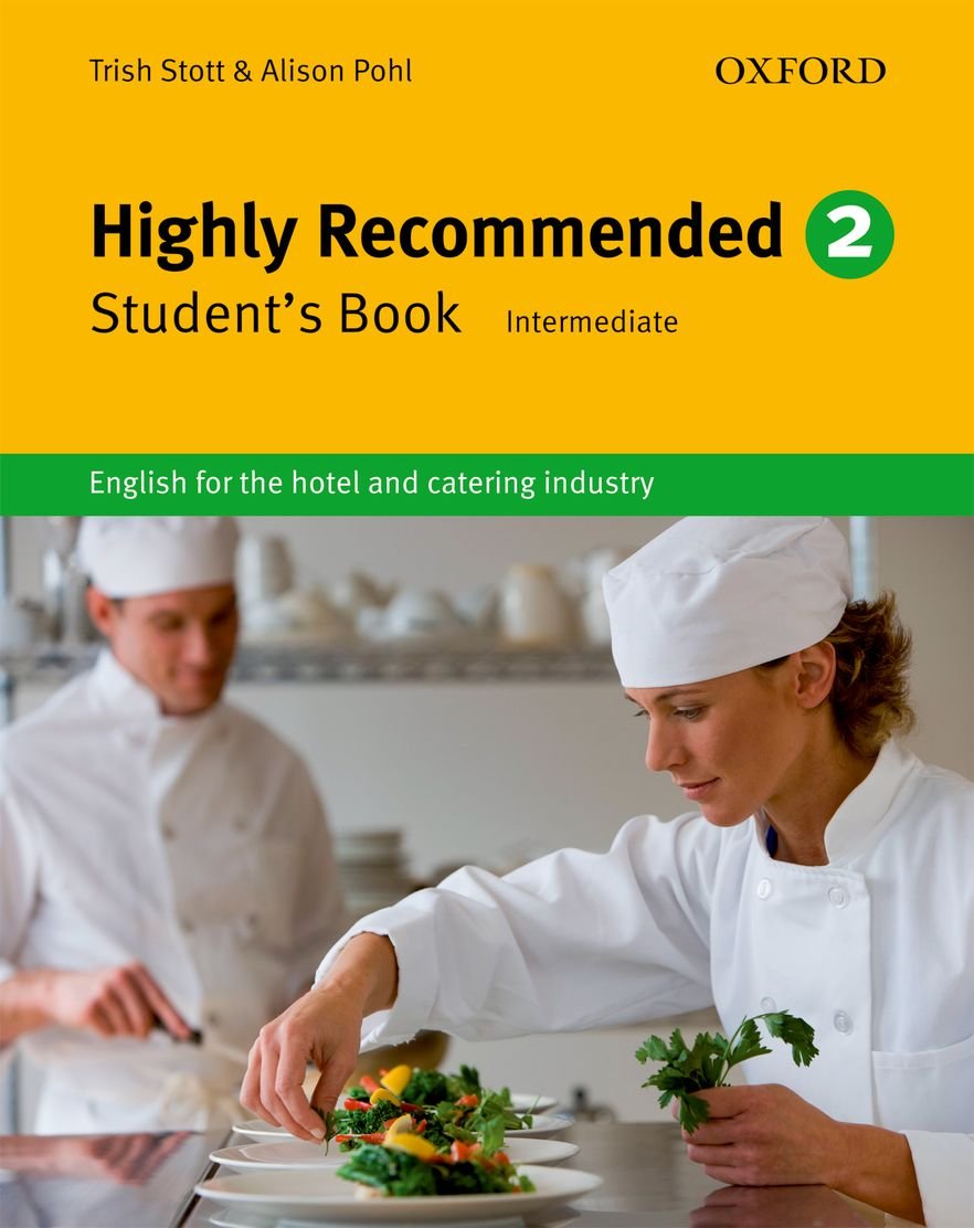Highly Recommended, New Edition Level 2. Student's...