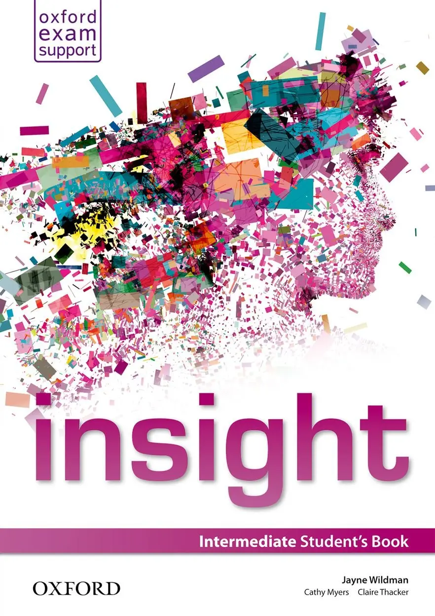 Insight: Intermediate. Student's Book