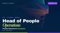 Хто такий People Operations: роль, RACI та матриця процесів | Керівник відділу People Operations Заняття 1