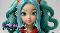 My Secret Workflow for 3D Grooming Concepts and AI Animation