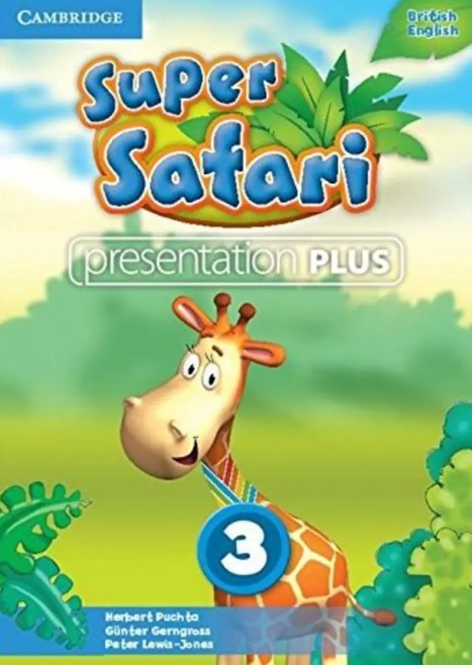 Super Safari 3 Presentation Plus DVD-ROM
