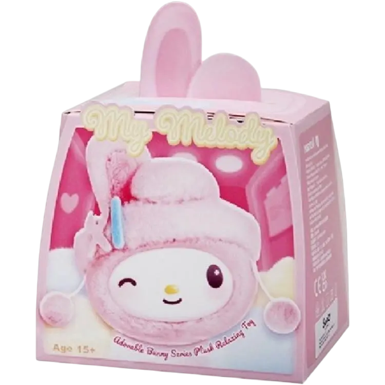 М’яка іграшка-сюрприз Pop Top My melody Гарнюня-манюня