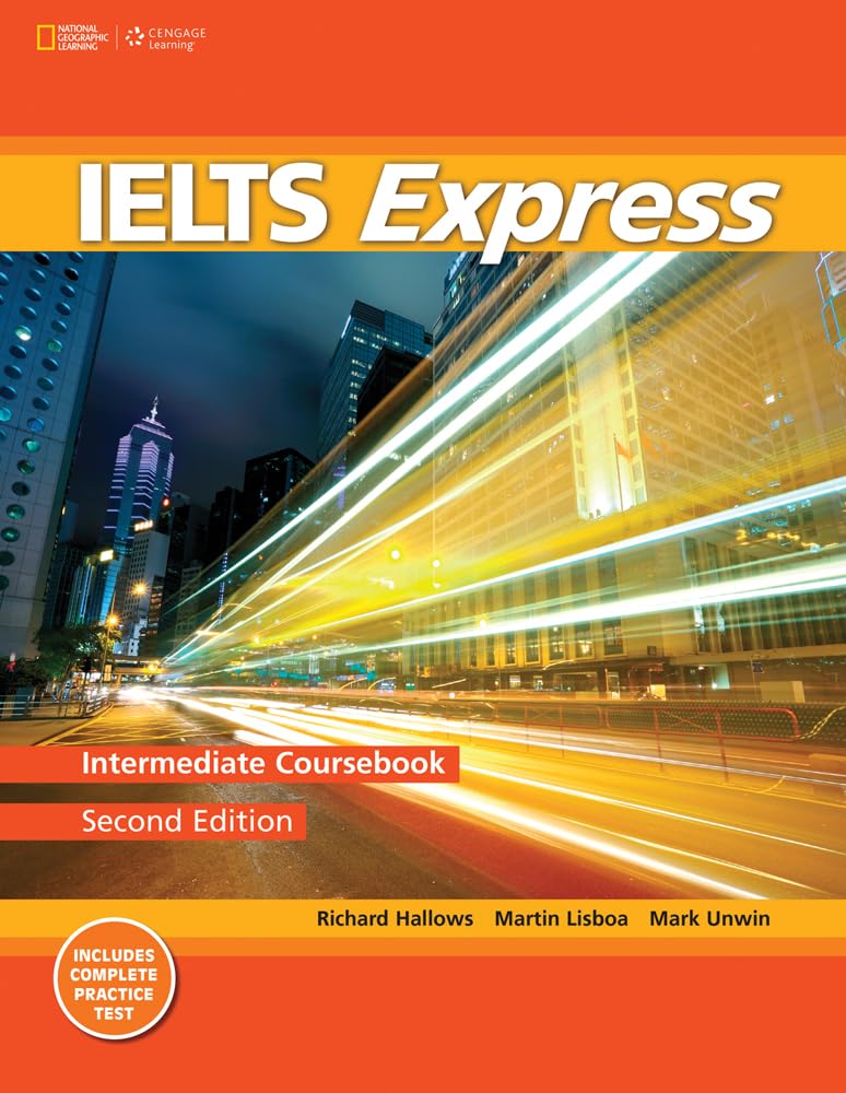 IELTS Express 2nd Edition Intermediate Coursebook
