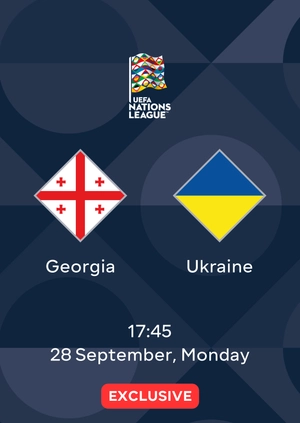 Georgia — Ukraine