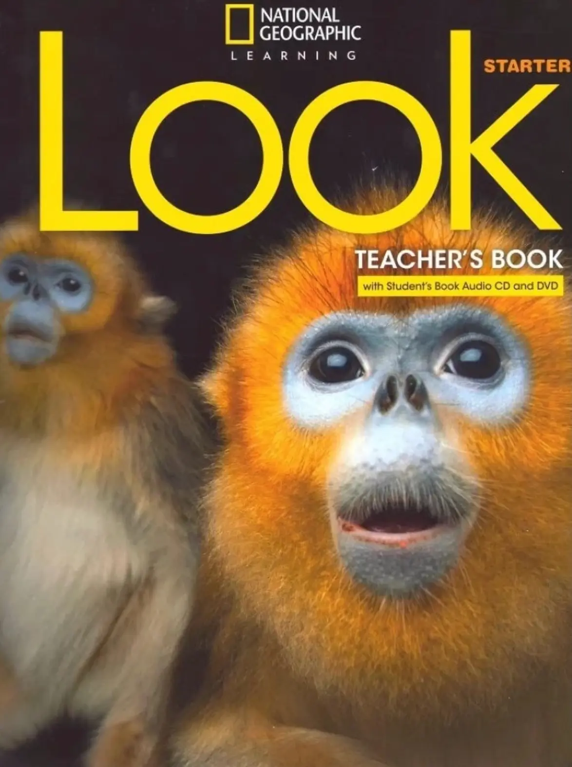 Look Starter TB+Audio+DVD British English