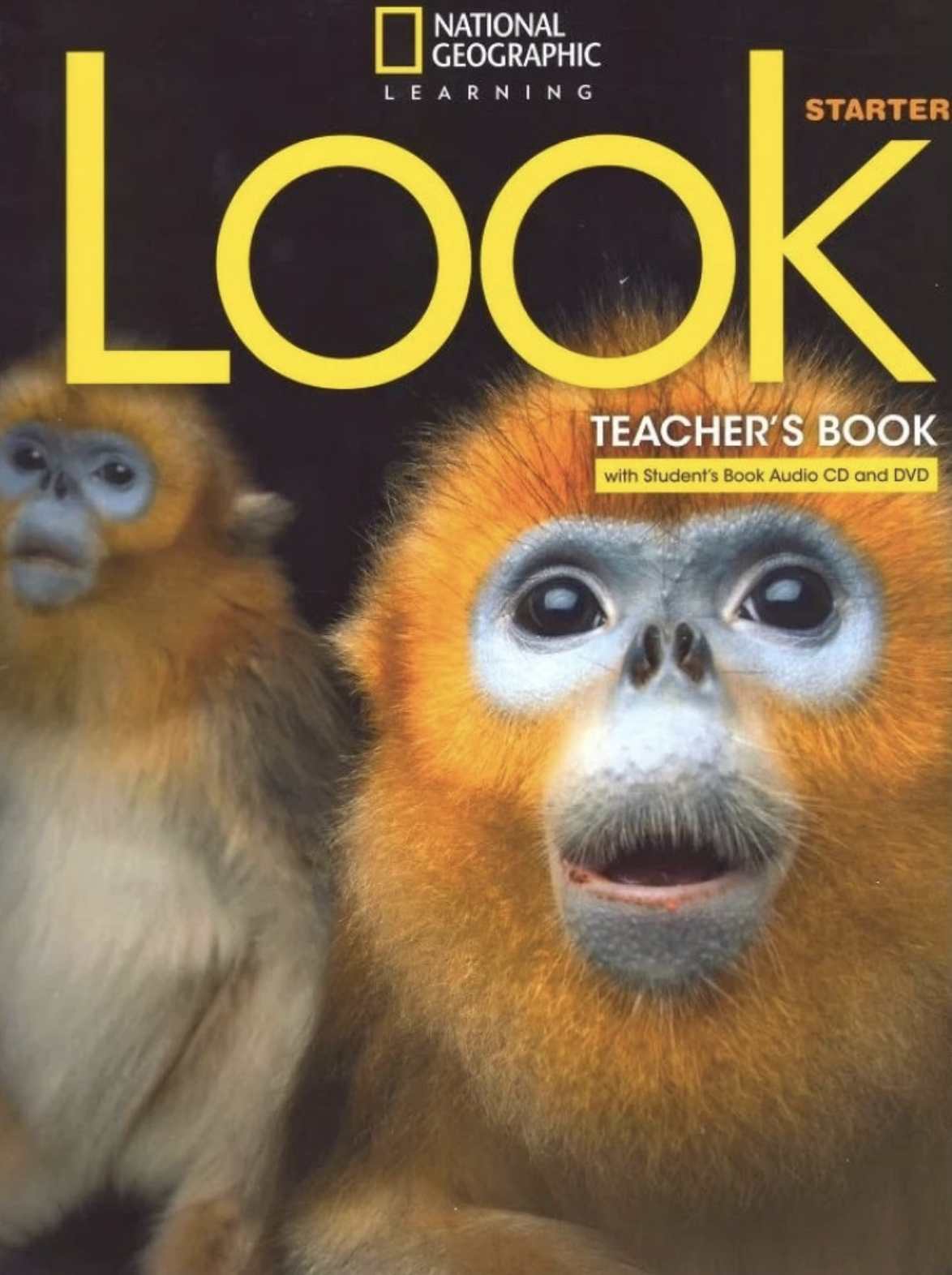 Look Starter TB+Audio+DVD British English