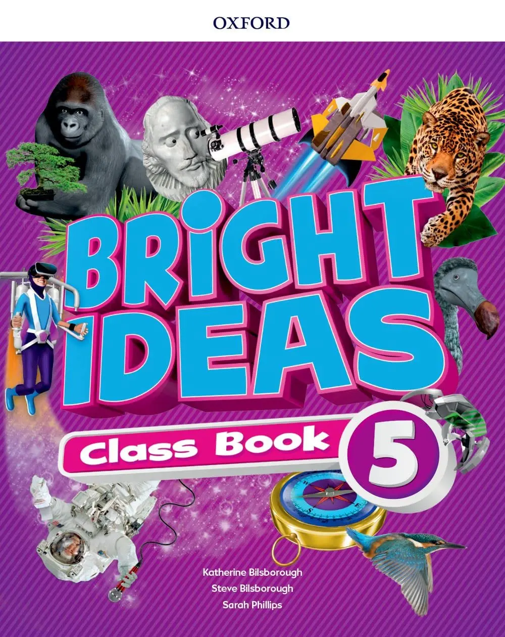 BRIGHT IDEAS 5. Class Book + APP Pack