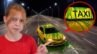Если Увидите это ТАКСИ - Бегите и не Останавливайтесь!!!