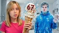 Если Увидишь Цифру 67 - БЕГИ! Никогда не ешь Мороженое 67