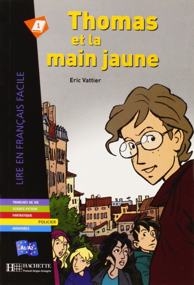A2 Thomas et la Main jaune (Vattier)