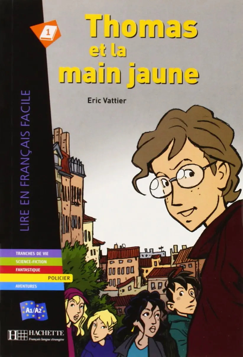 A2 Thomas et la Main jaune (Vattier)