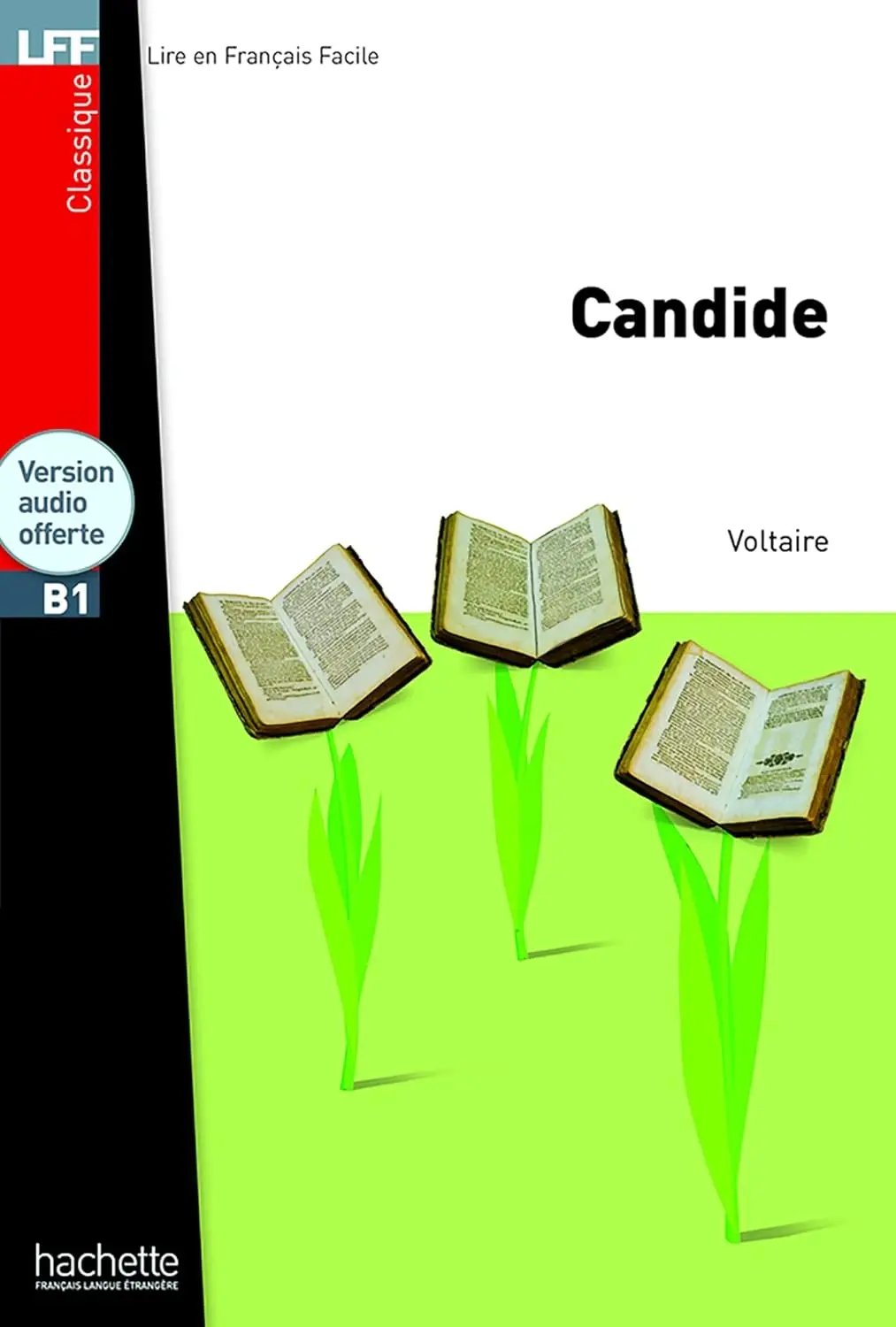 B1. Candide + CD audio