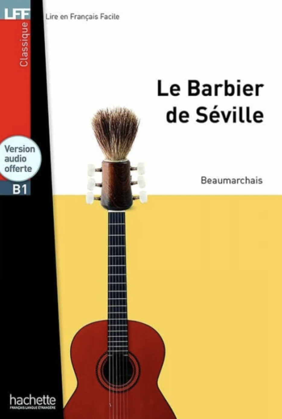 B1. Le barbier de Séville + CD audio