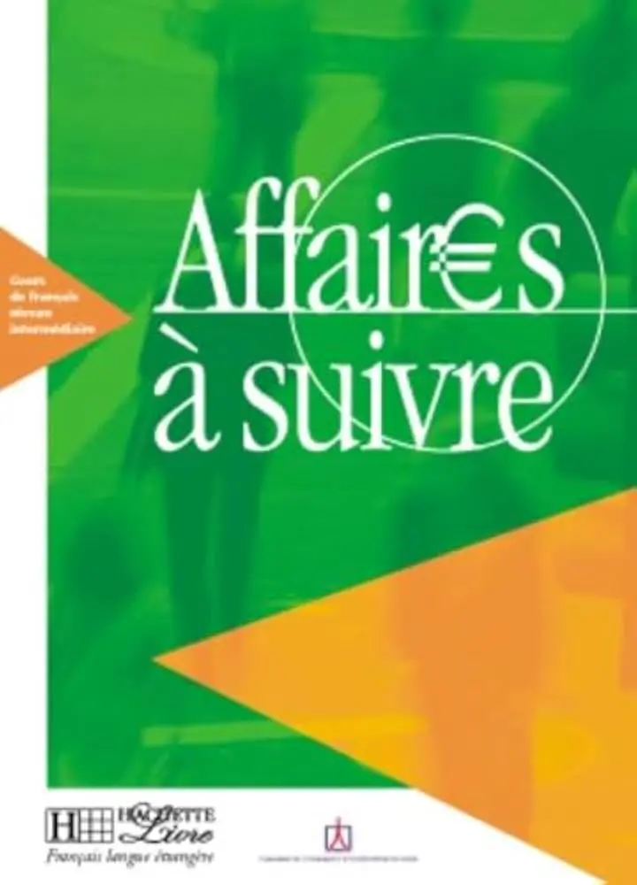 Affaires a suivre. Livre