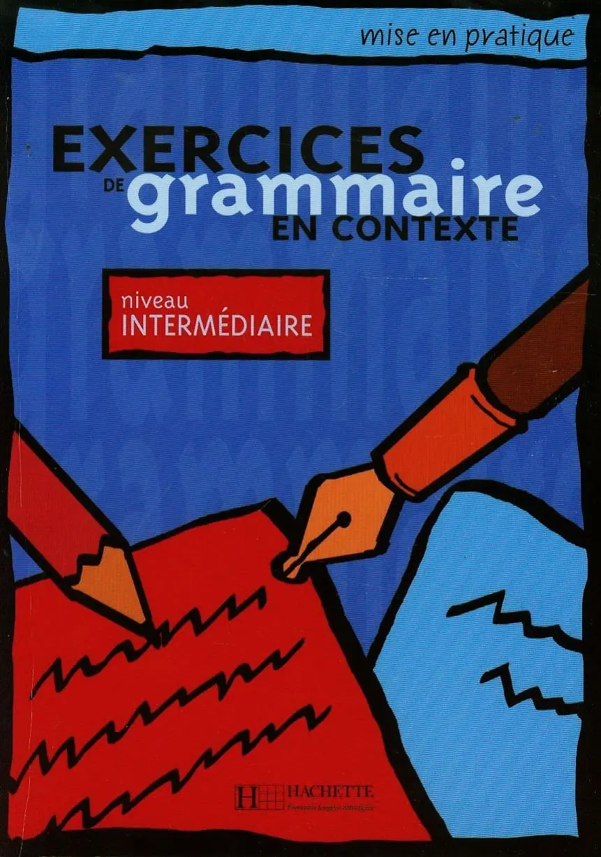 Grammaire Interme'diaire Livre