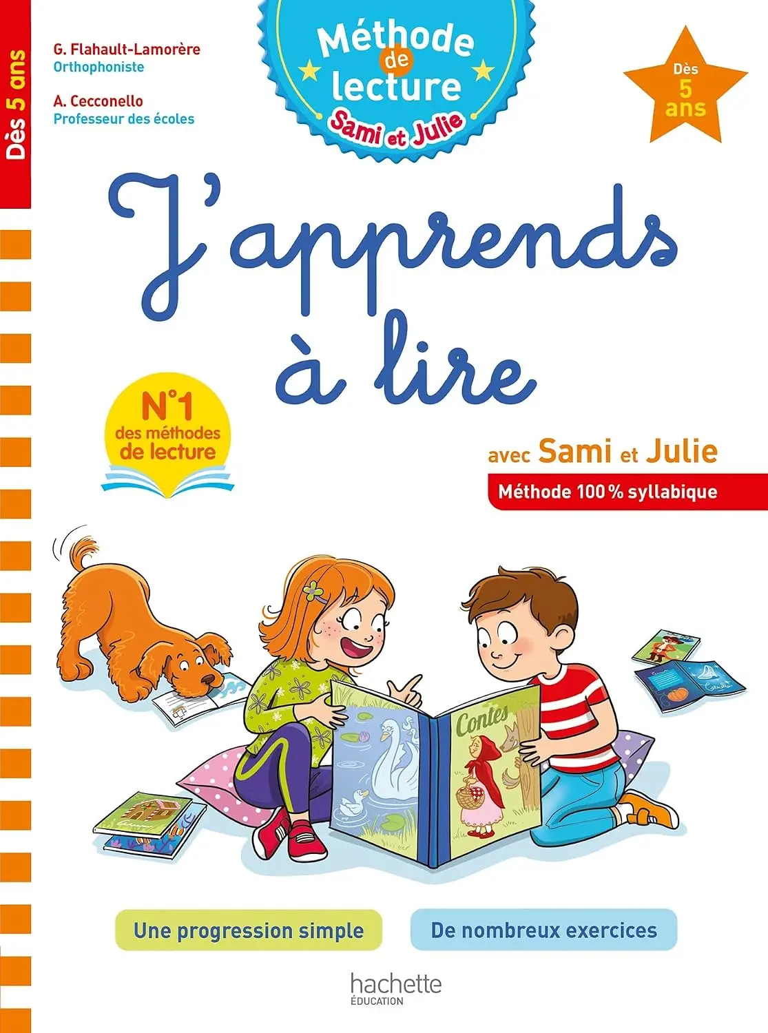 J'apprends a lire 4eme Ed