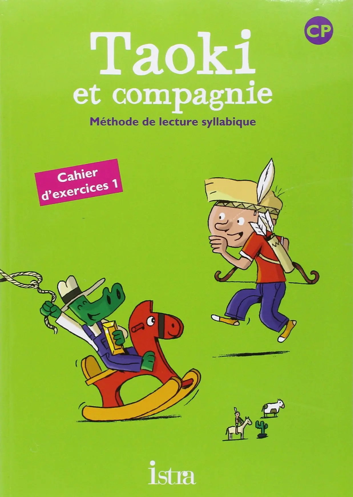 Taoki Cahier d'exercices 1