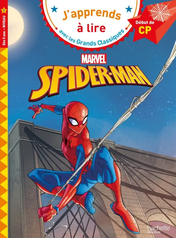 Grands classiques Disney SpiderMan