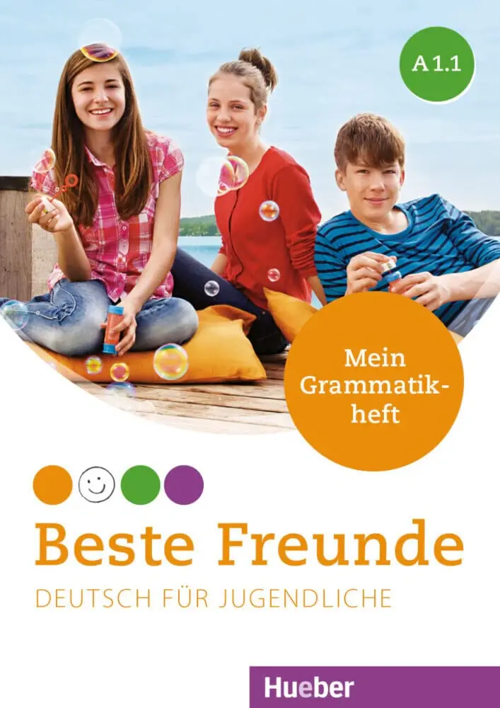 Beste Freunde A1. Paket Arbeitsbuch A1.1 und A1.2 mit 2 CD-ROMs