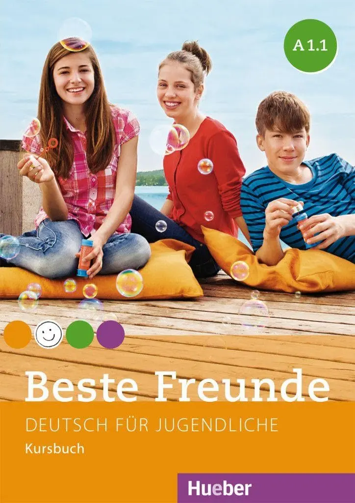 Beste Freunde A1. Paket Kursbuch A1.1 und A1.2