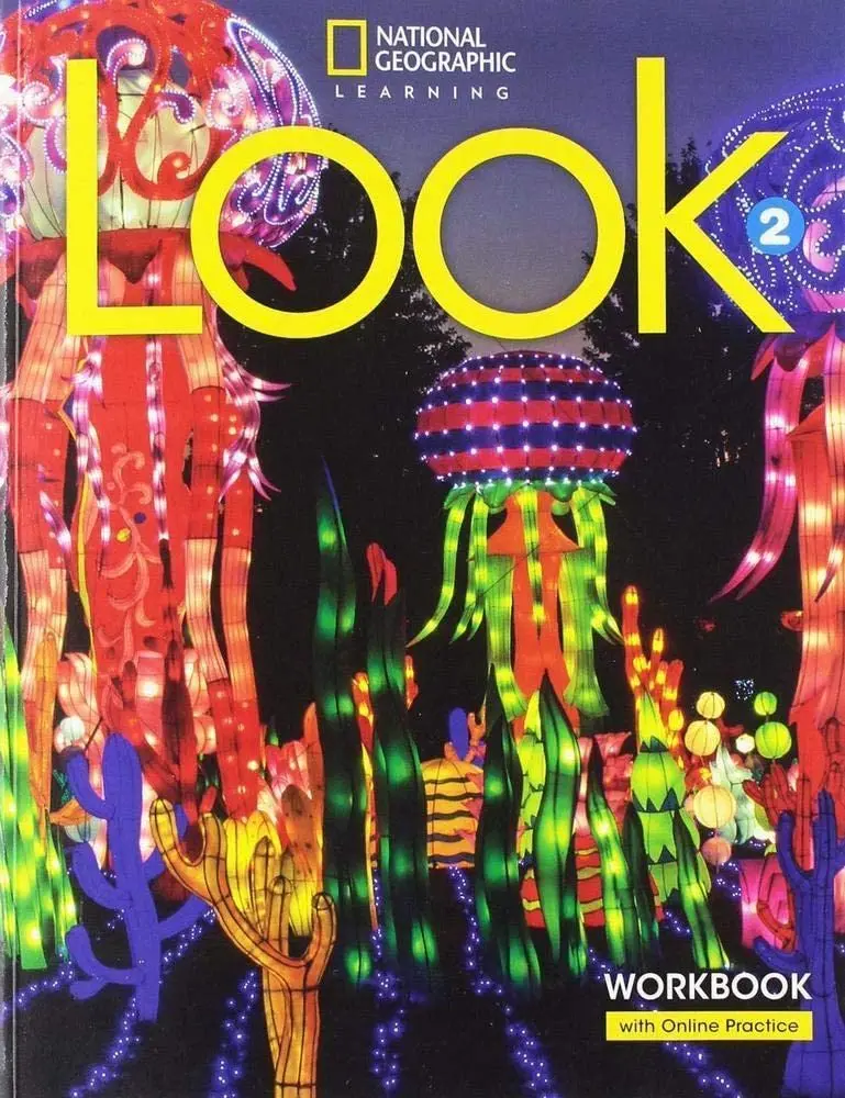 Обкладинка "Look 2 WB with the Spark platform British English"