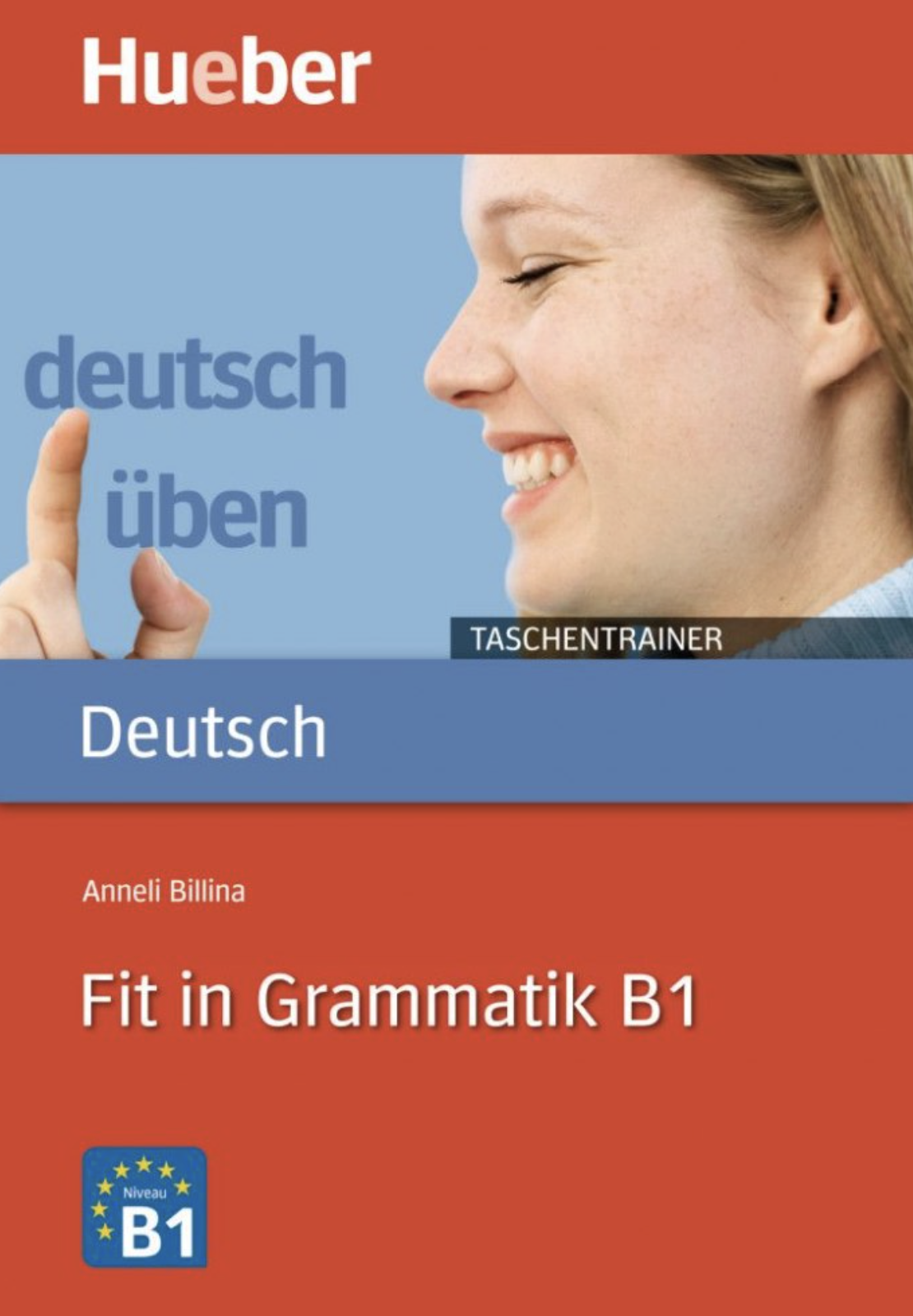 Deutsch Uben. Taschentrainer: Fit in Grammatik B1