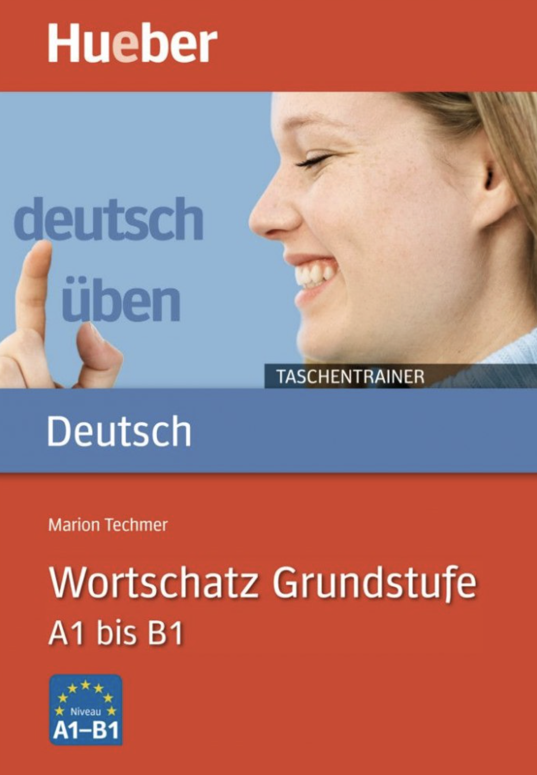Deutsch uben. Taschentrainer. Wortschatz Grundstufe...