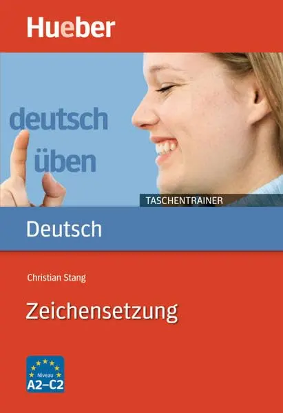 Deutsch uben. Taschentrainer. Zeichensetzung