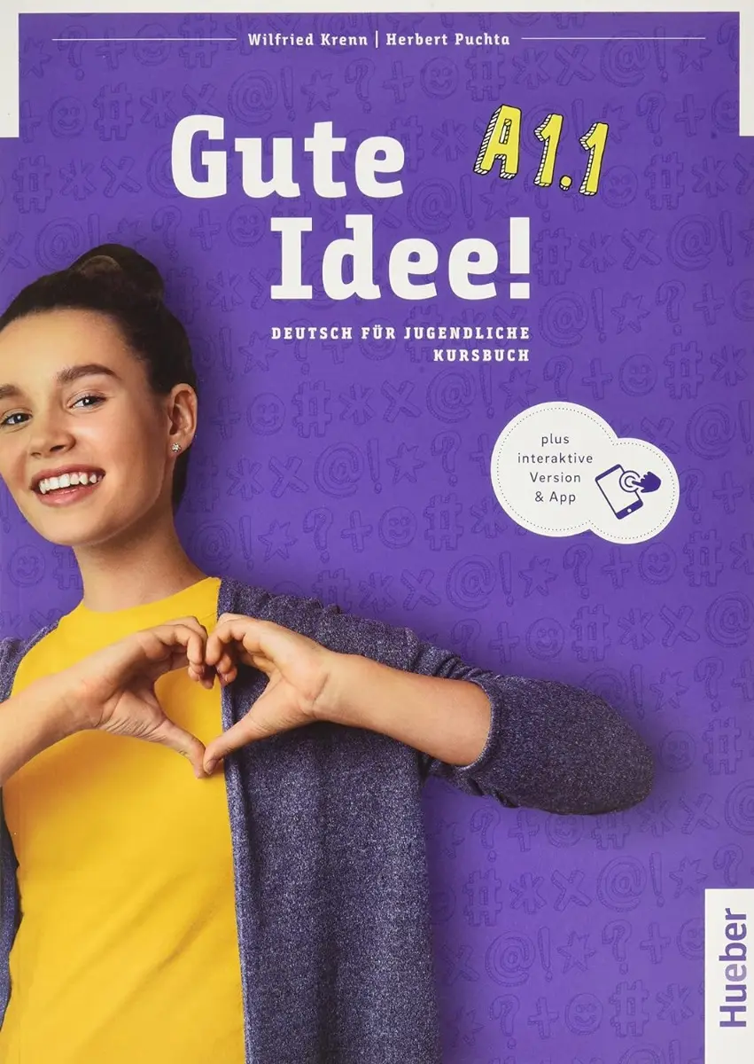 Gute Idee! A1.1. Kursbuch + Code