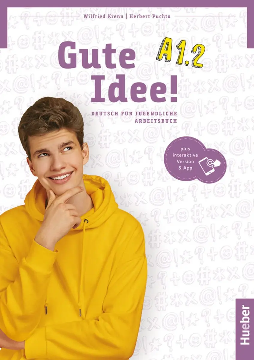 Gute Idee! A1.2. Arbeitsbuch + Code