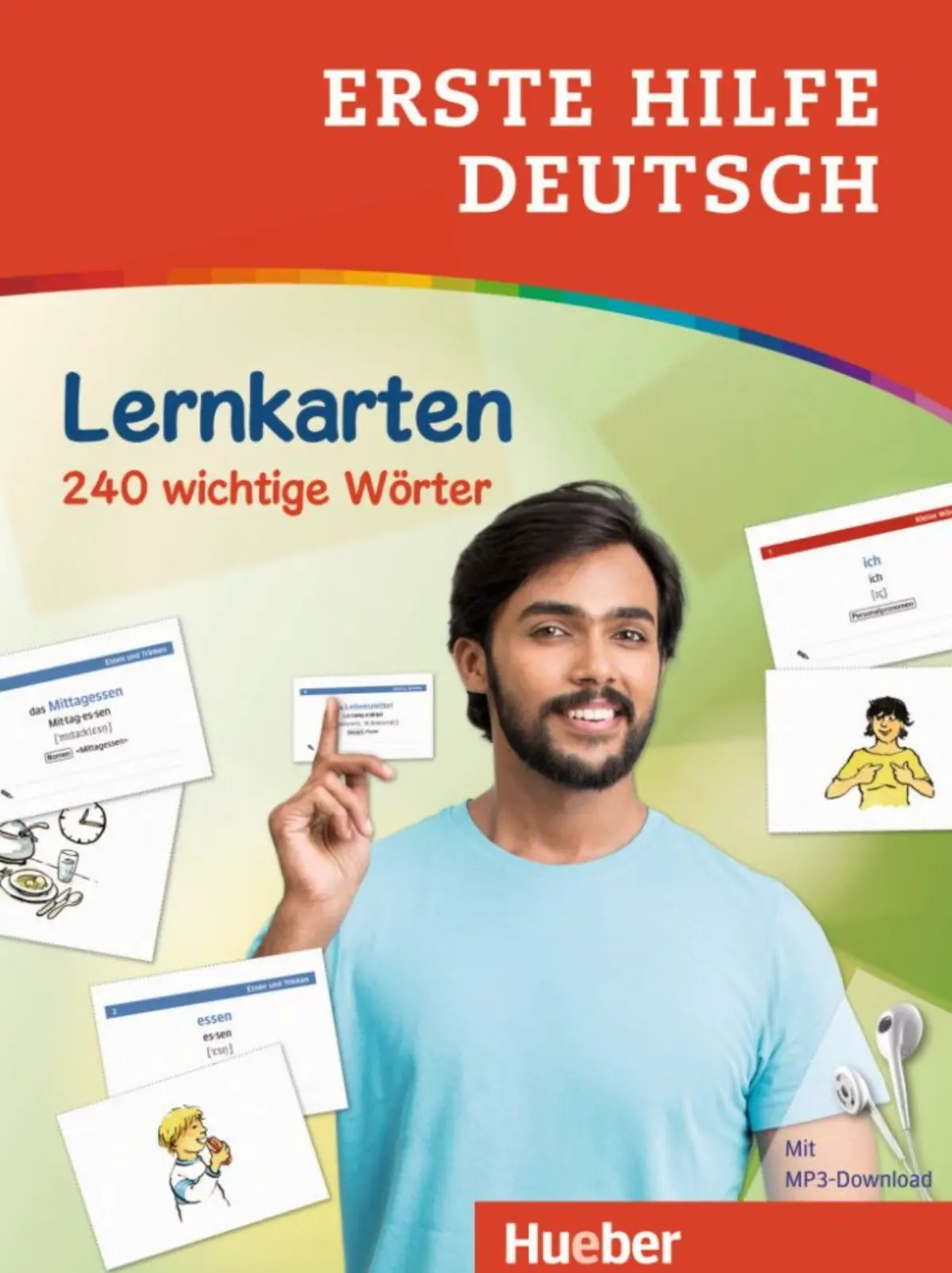 Erste Hilfe Deutsch Lernkarten