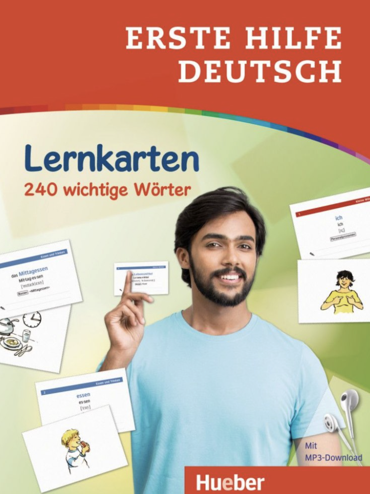 Erste Hilfe Deutsch Lernkarten