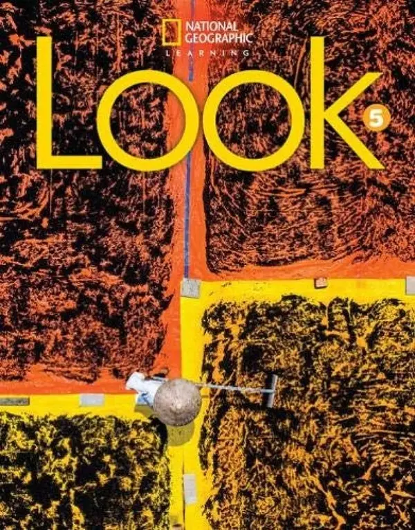 Look 5 SB British English