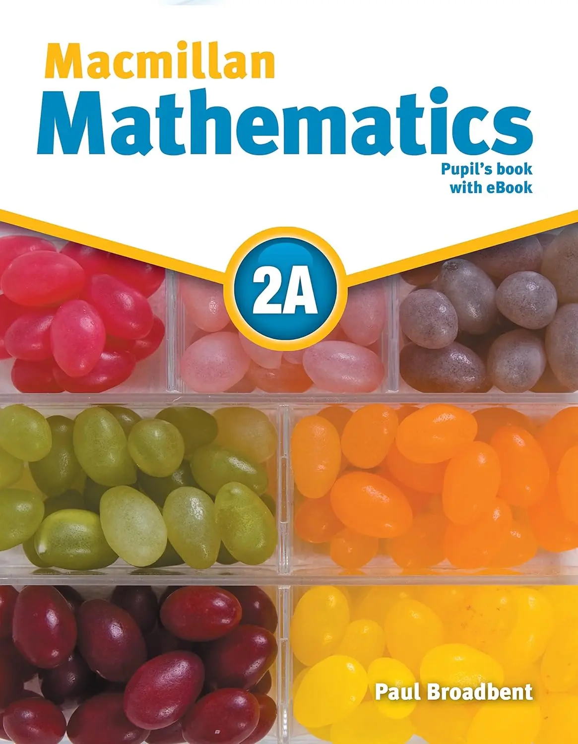 Macmillan Mathematics Level 2A. Pupil's Book + CD + ebook Pack