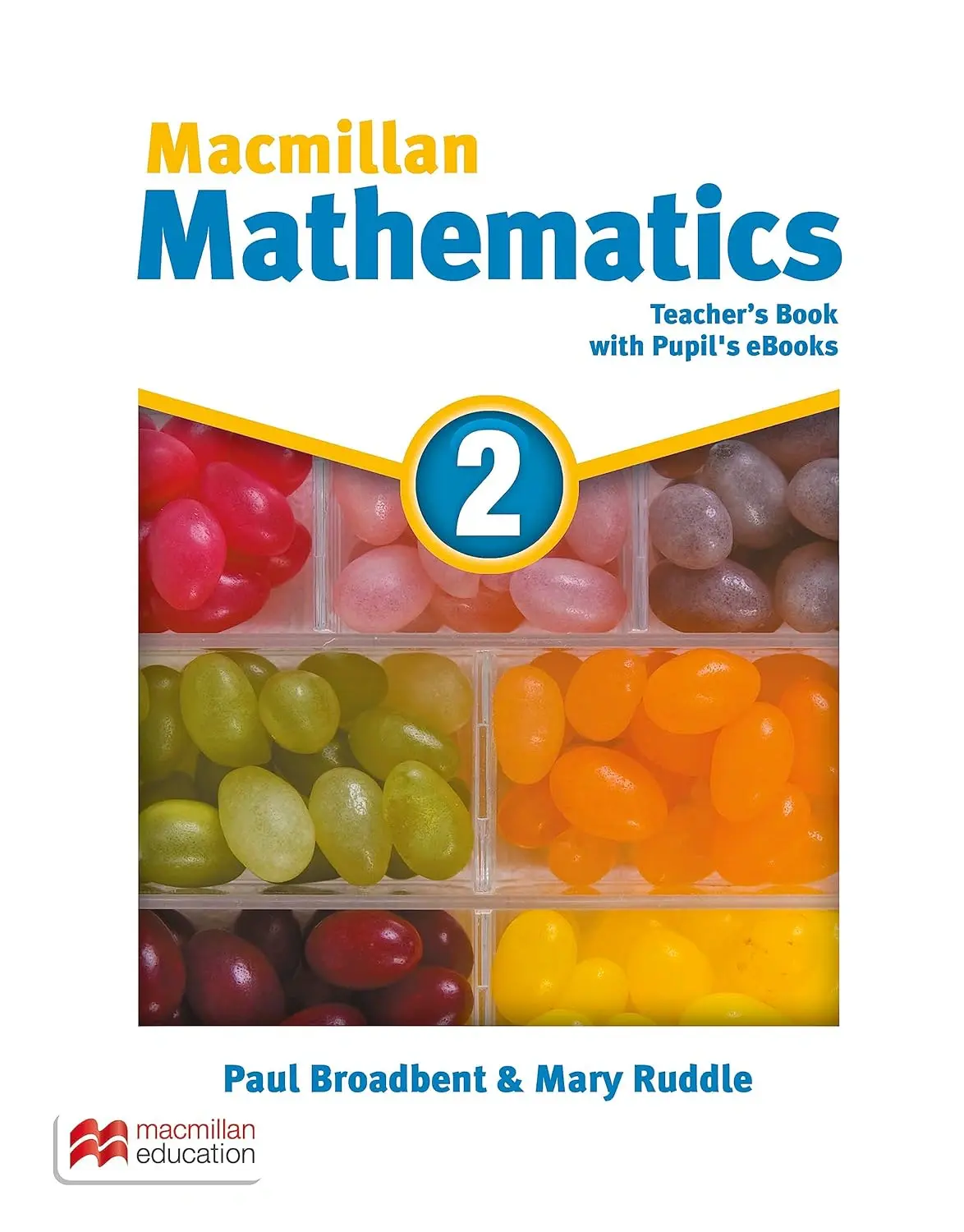 Macmillan Mathematics Level 2. Teacher's Book + eBook Pack