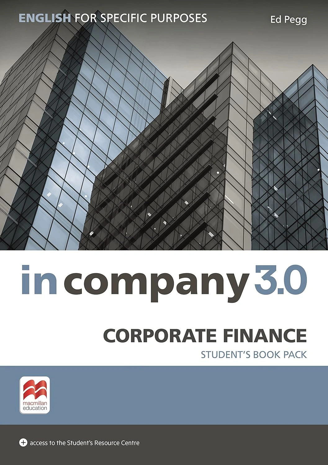 In Company 3.0 ESP. Corporate Finance. Student's Book