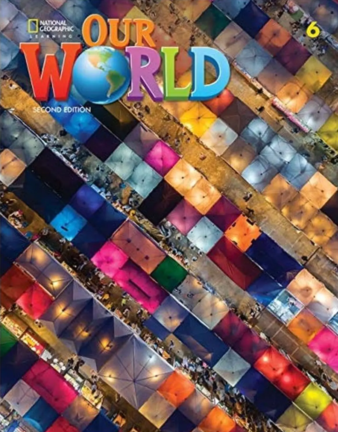 Our World 2nd Edition 6 Lesson Planner with Student's Book Audio CD and DVD