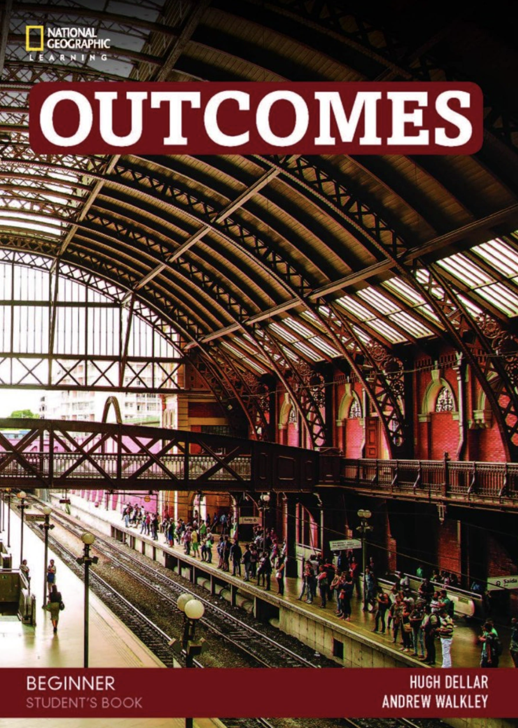 Outcomes 2nd Edition Beginner SB + Class DVD