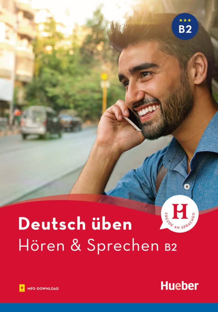 Deutsch Uben. Horen + Sprechen B2 mit Audios online