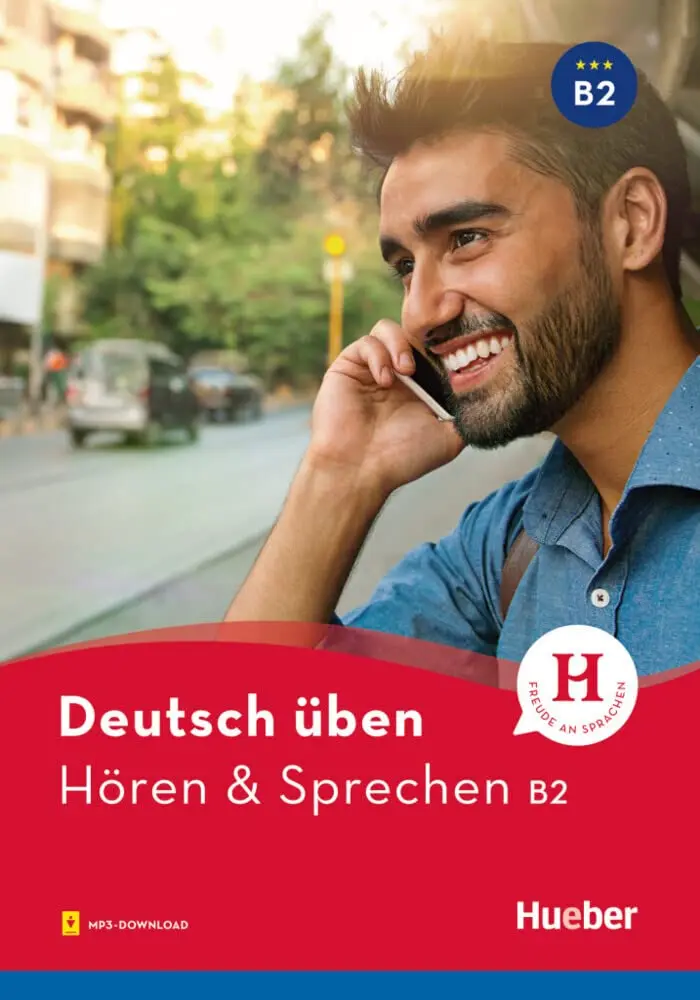 Deutsch Uben. Horen + Sprechen B2 mit Audios online
