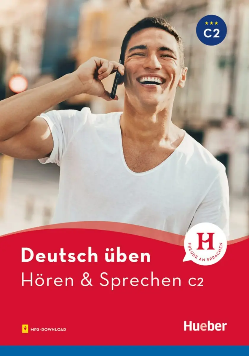 Deutsch Uben. Horen + Sprechen C2 mit Audios online