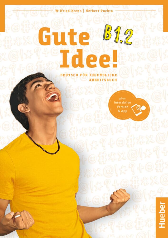 Gute Idee! B1.2. Arbeitsbuch + Code
