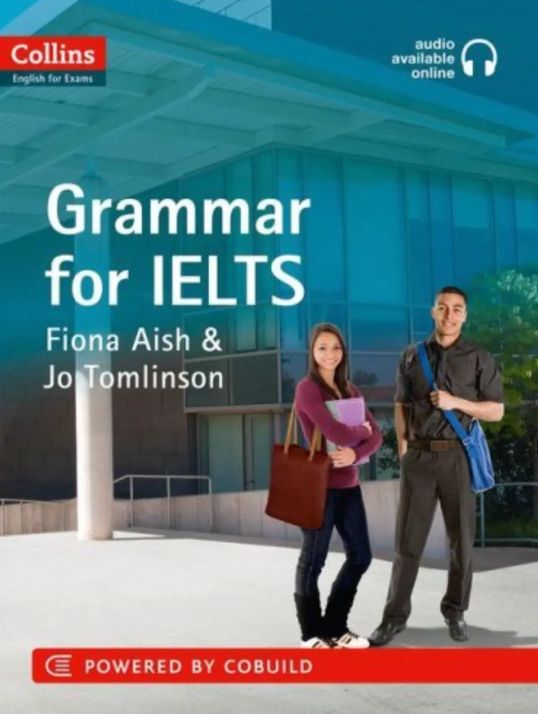 Collins English for IELTS: Grammar with CD