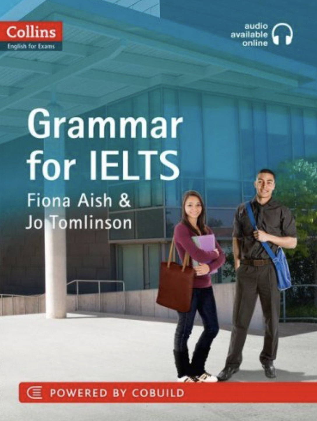 Collins English for IELTS: Grammar with CD