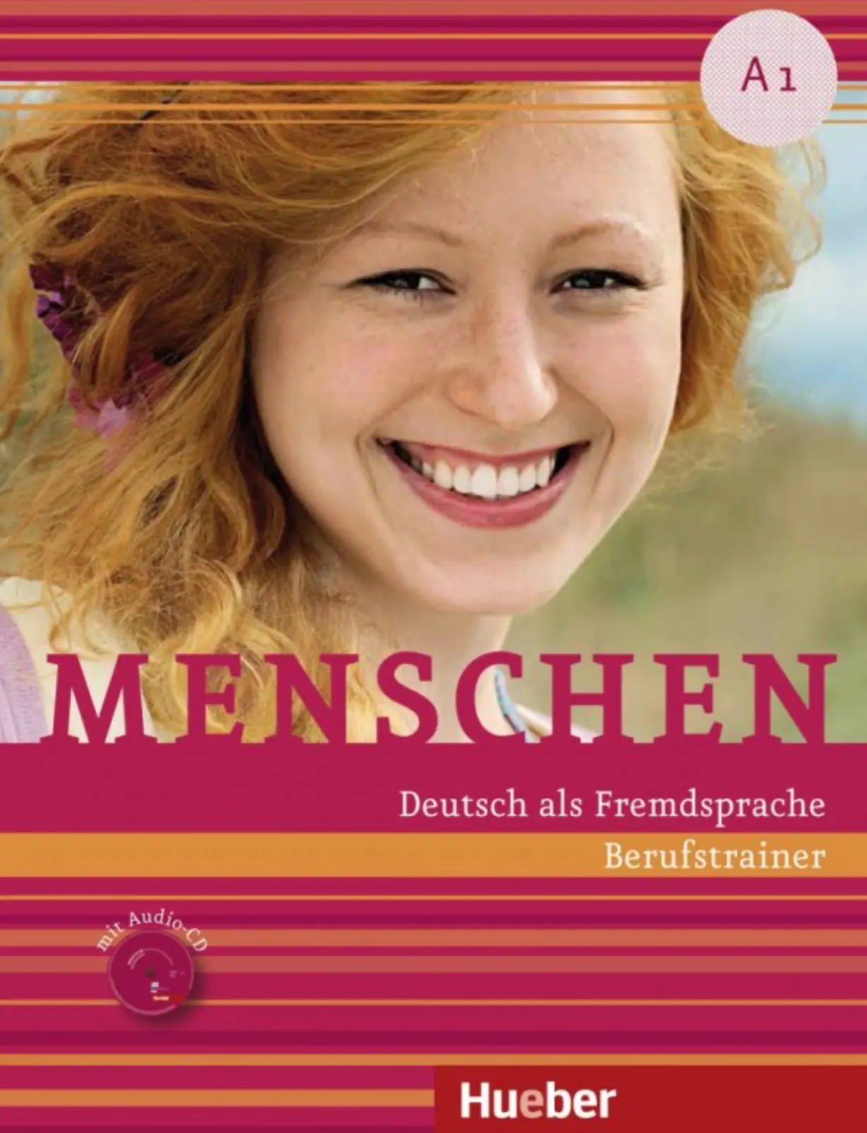 Menschen A1. Berufstrainer mit Audio-CD