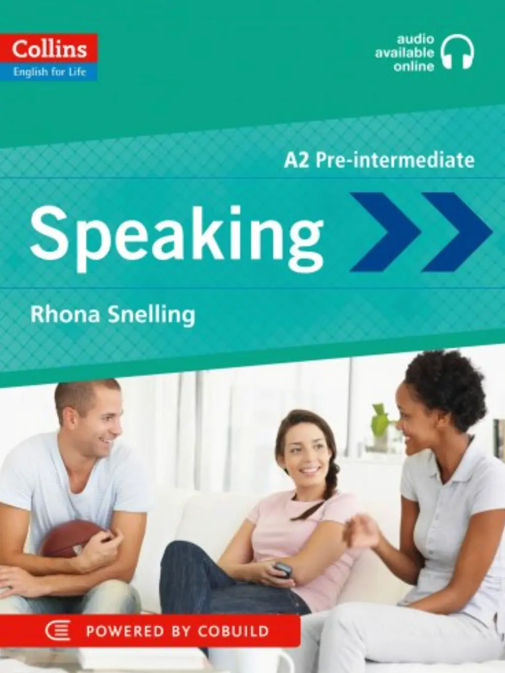 Обкладинка "English for Life: Speaking A2 with CD"